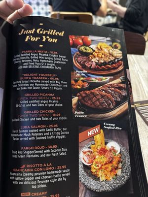 Menu photo 5 Luka Restaurant Plantation, FL Menu photo 5 Luka Restaurant Plantation, FL