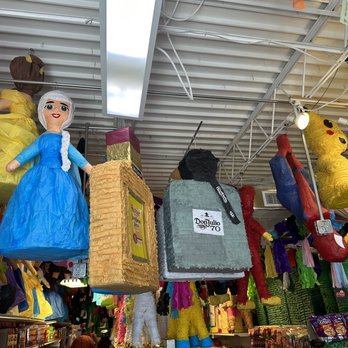 Dulceria La Gota De Miel - Piñatas even for the adults! - Candy Stores Near Me - Denver, Colorado Dulceria La Gota De Miel - Piñatas even for the adults! - Candy Stores Near Me - Denver, Colorado