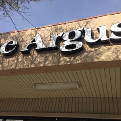 Fremont Argus - Fremont Argus Store Front, Fremont, CA.