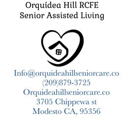 Orquidea Hill RCFE