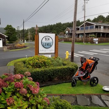 Sea Level Bakery + Coffee - Right on the main street heading onto town. A block from beach access. - Coffee & Tea Near Me - Cannon Beach, Oregon Sea Level Bakery + Coffee - Right on the main street heading onto town. A block from beach access. - Coffee & Tea Near Me - Cannon Beach, Oregon
