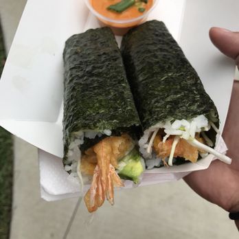 Muiishi Makirritos - Swaggy Dog - Japanese Near Me - Houston, Texas