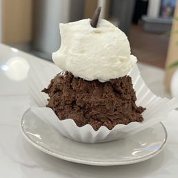 Chocolate mousse Chocolate mousse