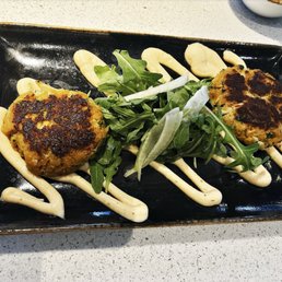 Fresh Mini Lump Crab Cakes
