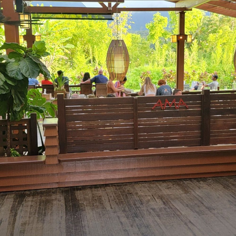 Ama - Cocktail Bars Near Me - Hanalei, Hawaii Ama - Cocktail Bars Near Me - Hanalei, Hawaii