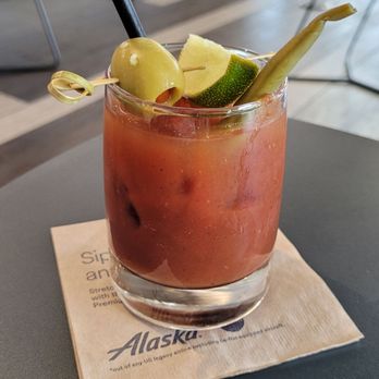 Alaska Lounge - C Concourse - Airport Lounges Near Me - Seattle, Washington