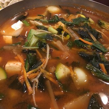 Amitabul - Dr. K's Cure All Noodle Soup - Vegan Near Me - Chicago, Illinois
