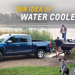 Thomas Motors - 2016 Silverado, Thomas Motors, Moberly, Missouri