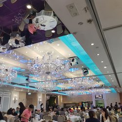 百樂門宴會廳 - Dining area