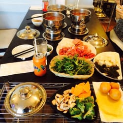 Asian Hot Pot