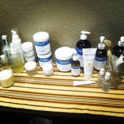 Perfect Details Salon Spa & Tanning - We Bioelements Skin Care for facial treatments.