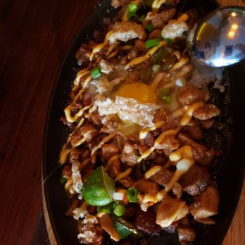 Islas Filipino BBQ and Bar - Sisig - Filipino Near Me - Toronto, Ontario Islas Filipino BBQ and Bar - Sisig - Filipino Near Me - Toronto, Ontario