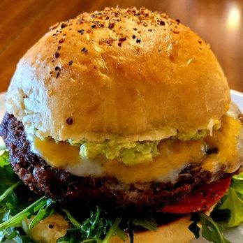 Craft Kitchen Express - a burger on a plate - Sandwiches Near Me - Phoenix, Arizona Craft Kitchen Express - a burger on a plate - Sandwiches Near Me - Phoenix, Arizona