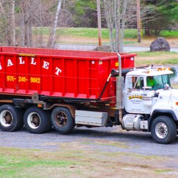 Mallet Roll Off Dumpster Service