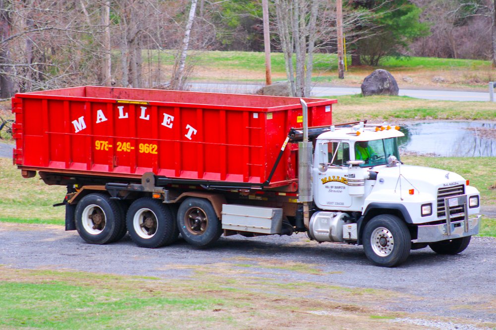 MALLET ROLL OFF DUMPSTER SERVICE Updated August 2024 Athol