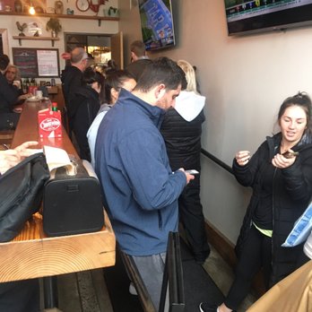 Pine State Biscuits - Line to order. It moves quick tho! - Breakfast & Brunch Near Me - Portland, Oregon Pine State Biscuits - Line to order. It moves quick tho! - Breakfast & Brunch Near Me - Portland, Oregon