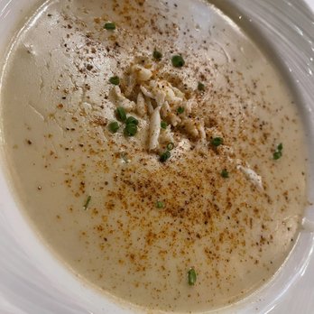 Gertrude's - Cream of Crab - New American Near Me - Baltimore, Maryland Gertrude's - Cream of Crab - New American Near Me - Baltimore, Maryland