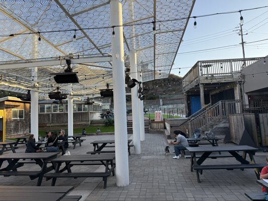 Rockaway Beach Brewery by null