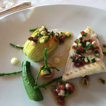 La Grande Cascade - Fish dish - French Near Me - Paris, 75
