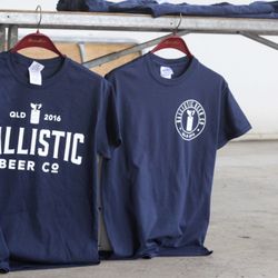 Ballistic Beer