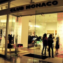 Club Monaco North Michigan