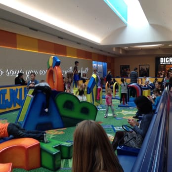 Lynnhaven Mall - Crazy play park - Shopping Centers Near Me - Virginia Beach, Virginia
