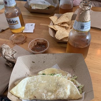 Loqui - Pork Taco on Flour - Tacos Near Me - Culver City, California Loqui - Pork Taco on Flour - Tacos Near Me - Culver City, California