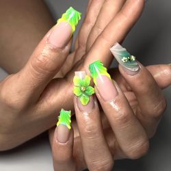 Milano Nail Spa The Heights