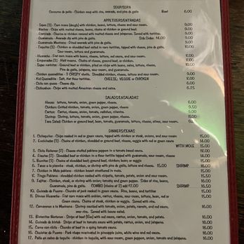 Villa Y Zapata - Menu - Mexican Near Me - Cleveland, Ohio Villa Y Zapata - Menu - Mexican Near Me - Cleveland, Ohio