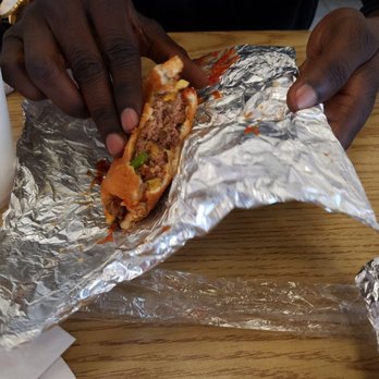Five Guys - Salty today. :( - Burgers Near Me - Jacksonville, Florida Five Guys - Salty today. :( - Burgers Near Me - Jacksonville, Florida