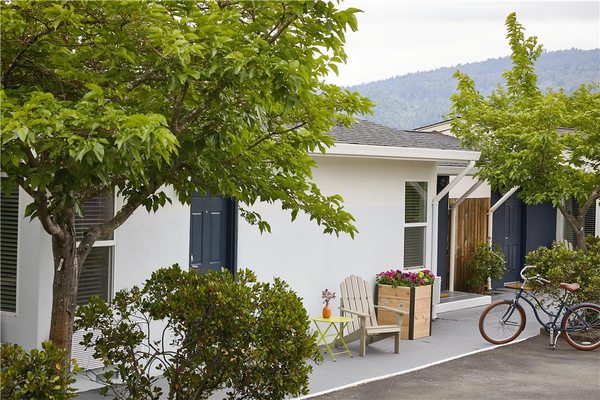 Calistoga Motor Lodge & Spa - JDV by Hyatt by null