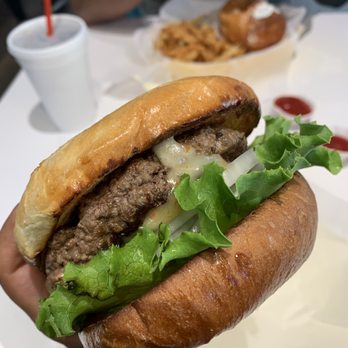 The Burger Place - Cheese burger with ghost pepper jack cheese - Burgers Near Me - Melbourne, Florida The Burger Place - Cheese burger with ghost pepper jack cheese - Burgers Near Me - Melbourne, Florida