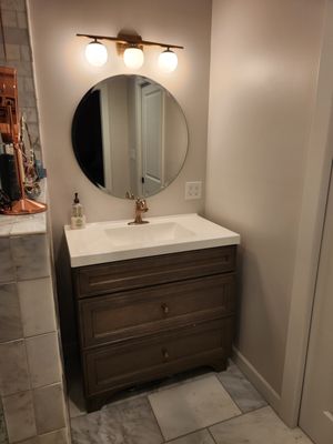 Minkota Plumbing Logo