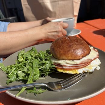 Baker and Cook - Breakfast Sandwich - Bakeries Near Me - Sonoma, California