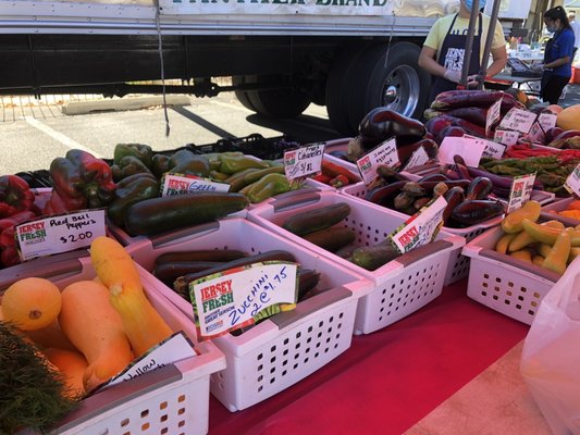 Collingswood Farmers' Market by null