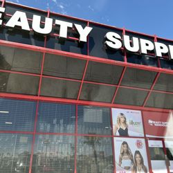 Beauty Supply Warehouse - Avoid this place at all cost. They will charge your card twice.