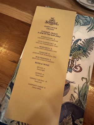 Menu photo 5 Supergeil Detroit, MI