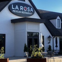 La Rosa Mexican Restaurant - Outside