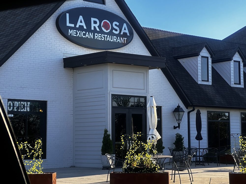 La Rosa Mexican Restaurant
