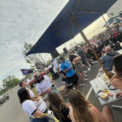 Cejo's Corner - Ticket bar on 9 mile