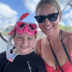Fun 2 Dive Manatee Tours - Snorkelers