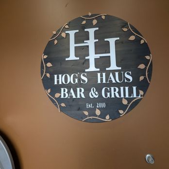 Hog's Haus Bar & Grill - Sports Bars Near Me - Weldon Spring, Missouri