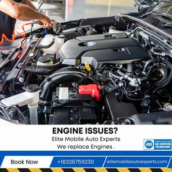 Elite Mobile Auto Experts - Auto Repair Near Me - Houston, Texas Elite Mobile Auto Experts - Auto Repair Near Me - Houston, Texas