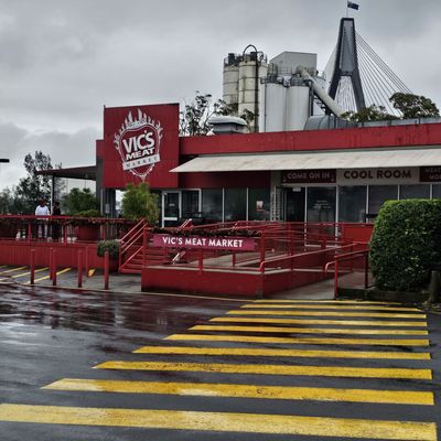 Vic's Meat Market by null