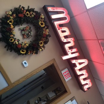 Mary Ann Donut Kitchen - Her Name on the wall! - Bakeries Near Me - Allentown, Pennsylvania Mary Ann Donut Kitchen - Her Name on the wall! - Bakeries Near Me - Allentown, Pennsylvania