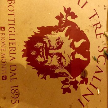 Ai Tre Scalini - Wine Bars Near Me - Rome, RM Ai Tre Scalini - Wine Bars Near Me - Rome, RM