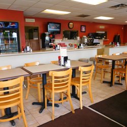 The Mill Restaurant - I made everyone disappear.