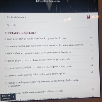 Morimoto - Japanese Near Me - Las Vegas, Nevada