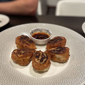 Jin Jia - Wok fried dumplings - Chinese Near Me - Phoenix, Arizona