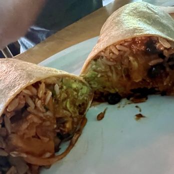 Mesa Fresca - Beyond Burrito - would have been nice to have some lettuce/tomatoes or even some chips on the side. $20! - Disappointing - Peruvian Near Me - Oregon City, Oregon Mesa Fresca - Beyond Burrito - would have been nice to have some lettuce/tomatoes or even some chips on the side. $20! - Disappointing - Peruvian Near Me - Oregon City, Oregon